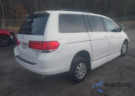 2008 Honda Odyssey Ex из США, поврежденный, VIN 5FNRL38468B065357